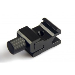 Adapter für Blitzschuh