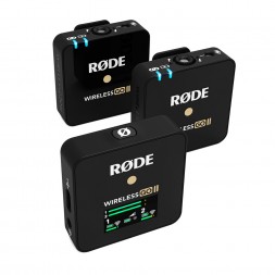 RODE Wireless GO-2,...
